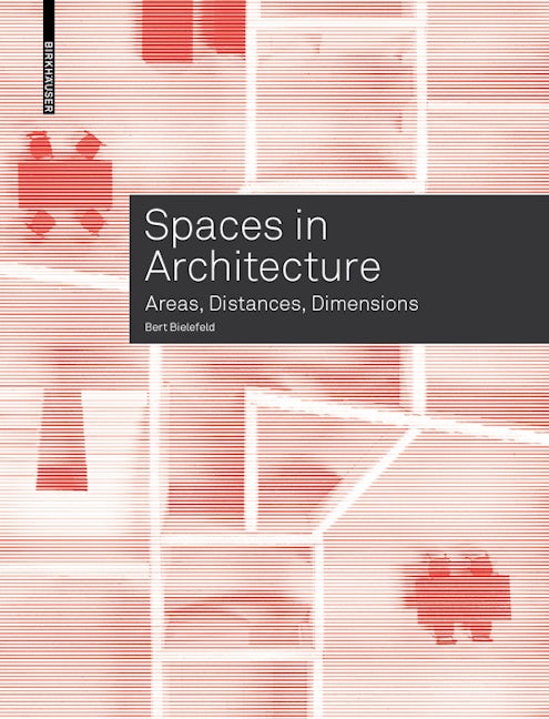 Book cover image for Spaces in Architecture ISBN: 9783035617238